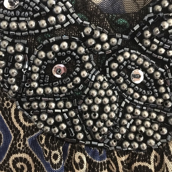 Womans Charming Charlie size small top - Picture 7 of 8